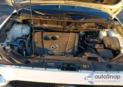 2017 Mazda Cx-5 Grand Touring из США, поврежденный, VIN JM3KFADL8H0192109